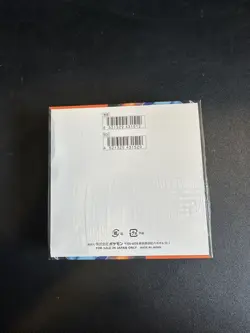 Pokemon Card Japanese Inferno X Booster Box - Factory Sealed with Shrink Mint - Image 4