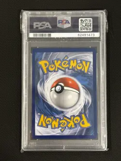 2017 Pokemon Sun & Moon Shining Legends # 77 Full Art Zoroark GX PSA 9 Card MINT - Image 2