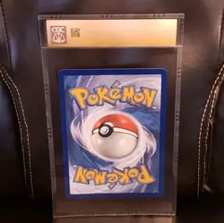 CGC PRISTINE 10 POKEMON CELEBRATIONS JUMBO PIKACHU V-UNION SWSH139-142 - Image 3