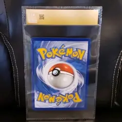 CGC PRISTINE 10 POKEMON CELEBRATIONS JUMBO PIKACHU V-UNION SWSH139-142 - Image 4
