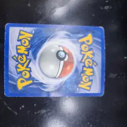 Pokemon TCG #010/111 Meganium (10) Neo Genesis Holo HP - Image 3