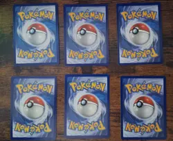 Full Art Trainer Gallary Lot Pokemon TCG Ungraded NM- 6 Total As Seen In Photos - Image 2
