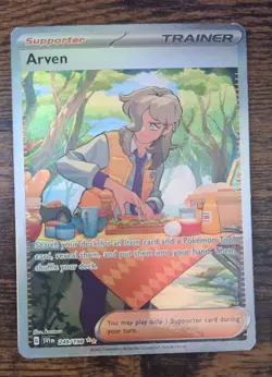 Full Art Trainer Gallary Lot Pokemon TCG Ungraded NM- 6 Total As Seen In Photos - Image 4