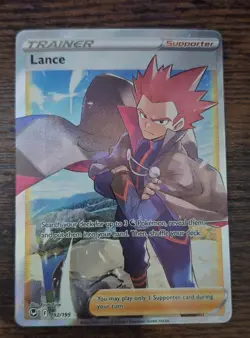 Full Art Trainer Gallary Lot Pokemon TCG Ungraded NM- 6 Total As Seen In Photos - Image 5