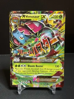 M Venusaur EX Ultra Rare Generations 2/83 NM - Pokemon TCG - Image 1