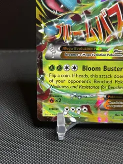 M Venusaur EX Ultra Rare Generations 2/83 NM - Pokemon TCG - Image 5