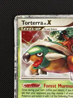 Pokemon TCG Torterra LV.X Diamond & Pearl 122/130 Holo Rare Holo LV.X - Image 2