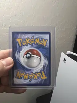 Pokemon Eevee ex 174 Sv: Scarlet & Violet Promo Holo 200 HP Rainbow DNA Quartz - Image 2