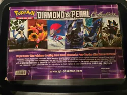 *OPENED* Pokemon Diamond and Pearl Collection,Power Keepers & Inferno Zone Boxes - Image 4