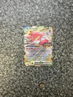Pokemon TCG - Blissey EX - Twilight Masquerade - 134/167 - Stamped Promo - MINT! - Image 2