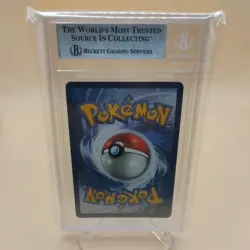 Koffing 243/236 Pokemon Cosmic Eclipse Secret Rare Full Art Holo Foil BGS 8 - Image 2