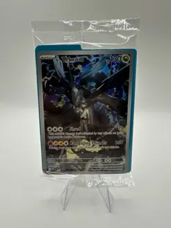 Pokemon TCG - N's Zekrom #31 Promo From Ascended Heroes ETB SEALED - Image 1