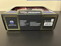 Pokemon TCG VMAX Dragons Premium Collection Box 2022 Brand New Factory Sealed - Image 3