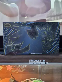Pokemon Phantasmal Flames Mega Charizard Ultra Premium Collection Sealed UPC - Image 1