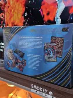 Pokemon Phantasmal Flames Mega Charizard Ultra Premium Collection Sealed UPC - Image 4
