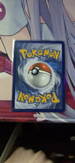 Pokemon TCG Wattrel - 178/167 SV06: Twilight Masquerade Illustration Rare NM - Image 2