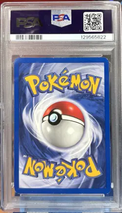 PSA 7 2000 Pokemon Rocket 1st Edition Dark Raichu No. 83 - Image 2
