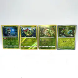 Caterpie Metapod Butterfree Evolution Line Pokemon TCG Lot Of 15 - Image 2