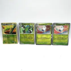 Caterpie Metapod Butterfree Evolution Line Pokemon TCG Lot Of 15 - Image 4