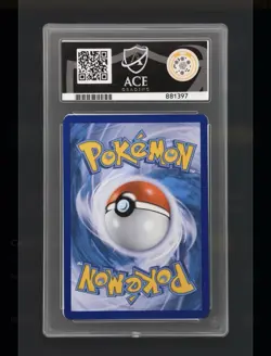 2015 POKEMON XY BREAKTHROUGH GENGAR #60 REVERSE ACE 9 MINT #117652703 - Image 2