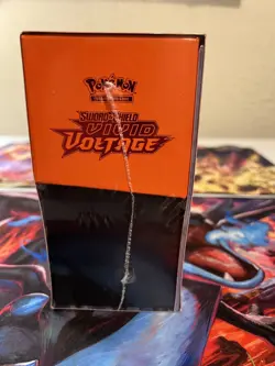 2020 Pokemon TCG Vivid Voltage Elite Trainer Box ETB -- BRAND NEW FACTORY SEALED - Image 3