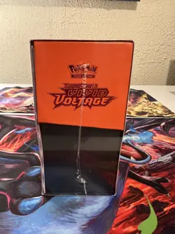 2020 Pokemon TCG Vivid Voltage Elite Trainer Box ETB -- BRAND NEW FACTORY SEALED - Image 4