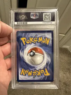 Pokemon TCG - Surging Sparks English - Pikachu EX - #057 - PSA 10 - 057/191 - Image 2