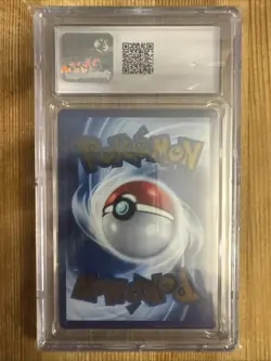 CGC 10 - Mew ex 205/165 METAL Promo - Pokemon 151 Ultra Premium Collection UPC - Image 2