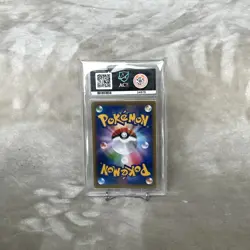 Pokemon TCG Japanese Blaziken V - ACE Grading Mint 9 Matchless Fighters 071/070 - Image 2