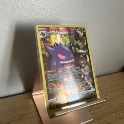 Pokemon Gengar Trainer Gallery Illustration Lost Origin TG06/TG30 Near Mint! - Image 3