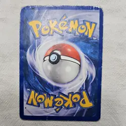 Pokemon Dark Charizard 80HP Rare Team Rocket 4/82 Wizards 2000 Holo Heavy / DMG - Image 2