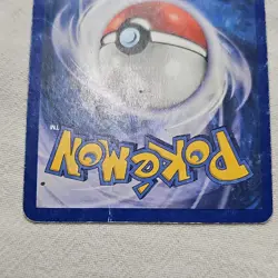 Pokemon Dark Charizard 80HP Rare Team Rocket 4/82 Wizards 2000 Holo Heavy / DMG - Image 4