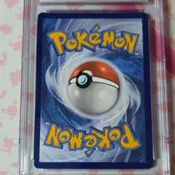 Pokemon TCG Greninja ex CGC 9 Promo Holo Sv: Scarlet & Violet 132 English - Image 2