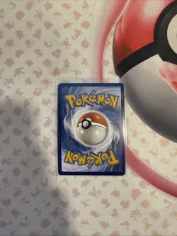 Pokemon TCG Scarlet & Violet Trainer Supporter Erika's Invitation 203/165 - Image 2