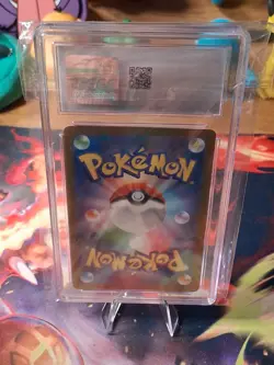 Pokemon Mew VMAX 054/172 Vstar Universe Japanese CGC 10 - Image 2