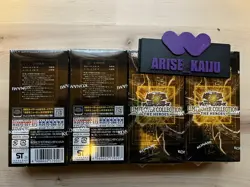 US Seller YuGiOh! Made In JAPAN New Limit Over Collection THE HEROES Sealed Box - Image 4