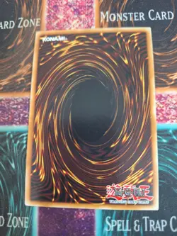 Yugioh Icarus Attack PGLD-EN080 Gold Rare 1st Edition Near Mint - Image 3