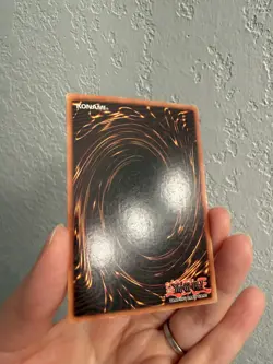 Summoned Skull - MRD-003 - Ultra Rare - Unlimited Edition - Original Print - LP - Image 3