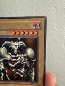 Summoned Skull - MRD-003 - Ultra Rare - Unlimited Edition - Original Print - LP - Image 5