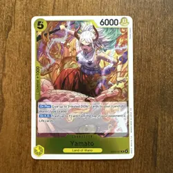 Yamato EB03-057 Extra Booster: One Piece Heroines Edition Foil - Image 1