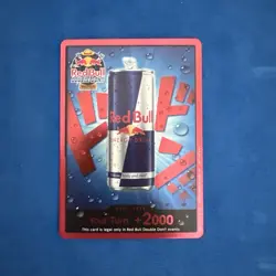 One Piece Red Bull Double DON!! Event - DON!! Pack - NM - Image 3