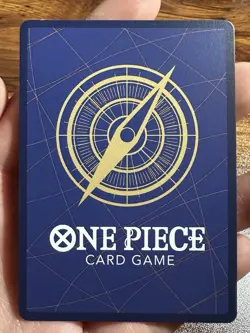 ONE PIECE CCG | Crocodile OP14-120 (SEC) THE AZURE SEA'S SEVEN | ENGLISH - Image 2