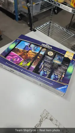 U21682 Factory Sealed COSTCO Disney Lorcana Collector Set Bundle G2U - Image 4
