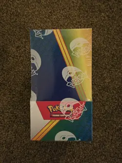 Pokemon ME02 Phantasmal Flames Sleeved Booster Pack Box 24 ct Dollar Tree Sealed - Image 1