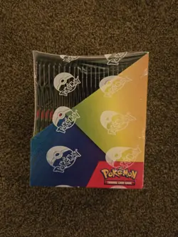 Pokemon ME02 Phantasmal Flames Sleeved Booster Pack Box 24 ct Dollar Tree Sealed - Image 2