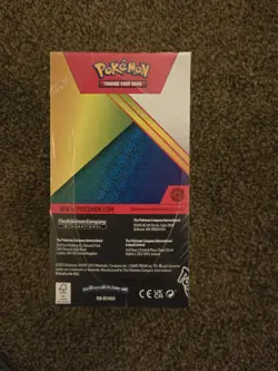 Pokemon ME02 Phantasmal Flames Sleeved Booster Pack Box 24 ct Dollar Tree Sealed - Image 3