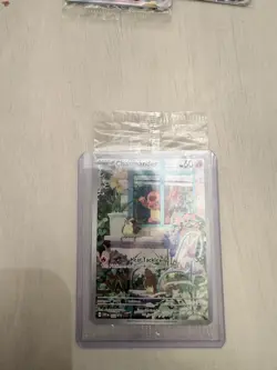 Pokemon TCG Charmander Obsidian Flames Promo #044 - Image 1