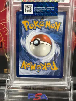 PSA 10 GEM MT 💎 - 2023 Pokemon S&V 151 UPC Black Star Promo Mewtwo #52 - Image 3