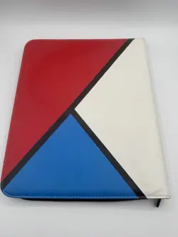White Pokeball Card Binder - Pokeball Card Binder - Pokemon Card Binder TCG - Image 3