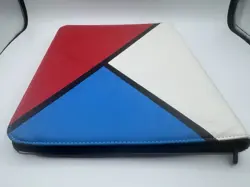 White Pokeball Card Binder - Pokeball Card Binder - Pokemon Card Binder TCG - Image 4